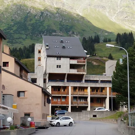 Mons Avium Le Marmotte San Bernardino