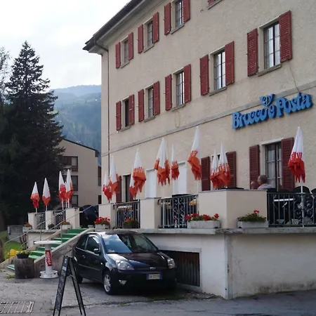 Mons Avium Le Marmotte San Bernardino