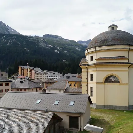 Mons Avium Le Marmotte San Bernardino