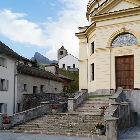 Mons Avium Le Marmotte * San Bernardino