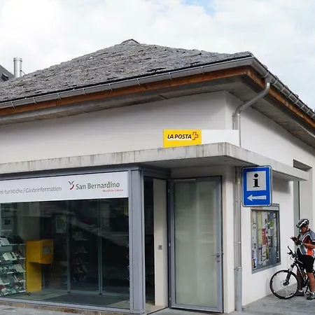 Hébergement de vacances Mons Avium Le Marmotte *