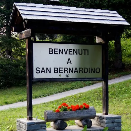 Mons Avium Le Marmotte San Bernardino