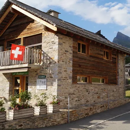 Mons Avium Le Marmotte San Bernardino