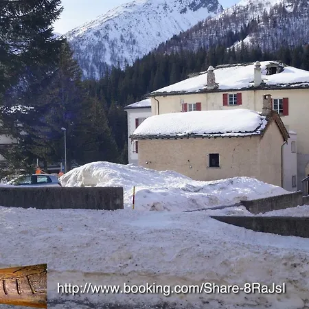 Mons Avium Le Marmotte Holiday home *