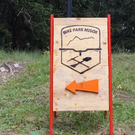 Сasa de vacaciones Mons Avium Le Marmotte *