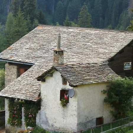 Holiday home Mons Avium Le Marmotte