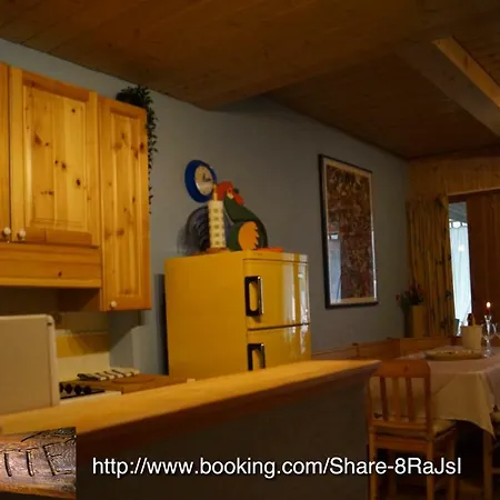 Holiday home Mons Avium Le Marmotte *