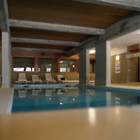 Mons Avium Le Marmotte Tatil Evi San Bernardino
