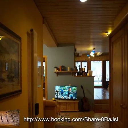 Mons Avium Le Marmotte Tatil Evi *