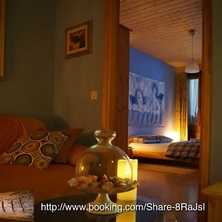 Mons Avium Le Marmotte Tatil Evi *