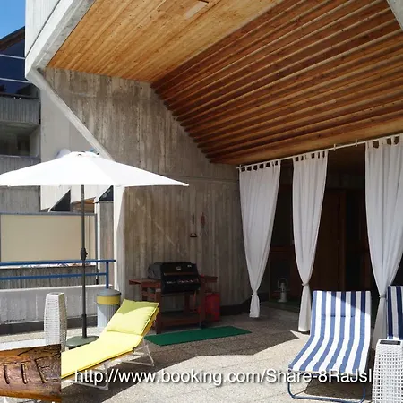 Mons Avium Le Marmotte Tatil Evi *