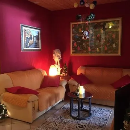 Mons Avium Le Marmotte Tatil Evi *